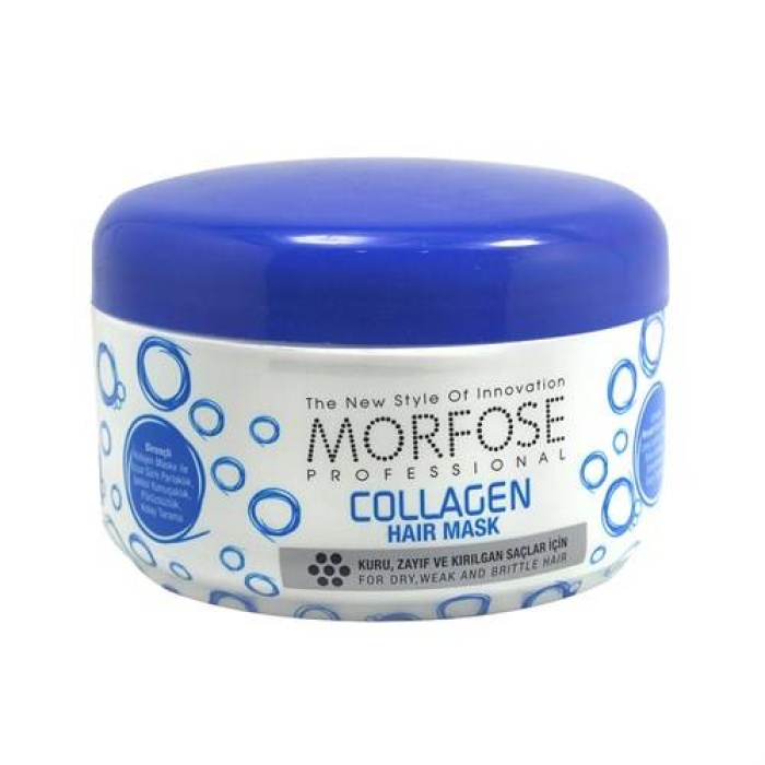 Morfose Saç Maskesi Collagen 500 ml