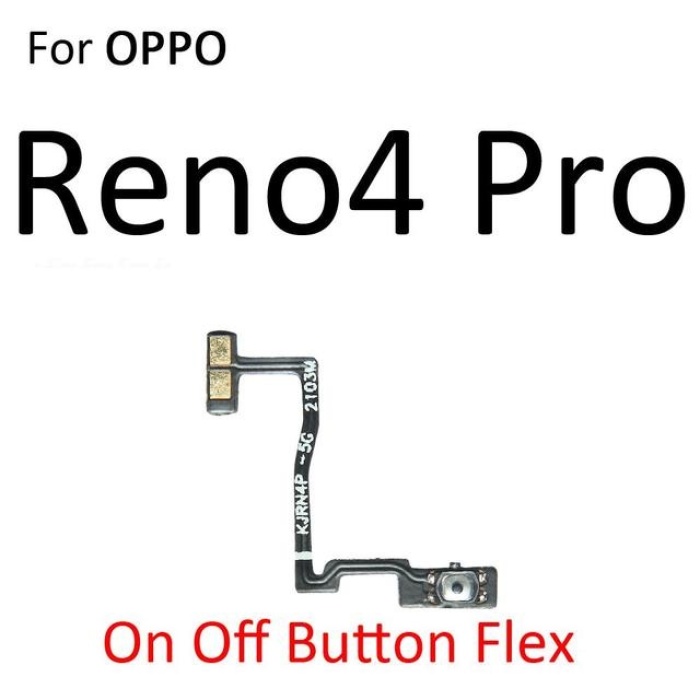 Tkgz Oppo Reno 4 PRO ON Off Filmi