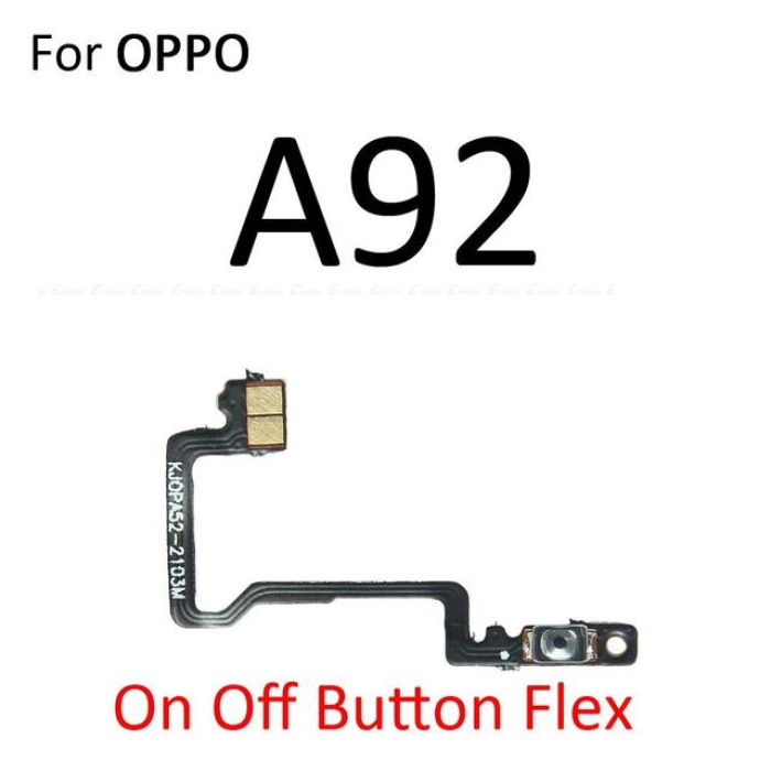 Tkgz Oppo A92 ON Off Filmi