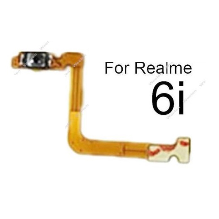 Tkgz Oppo Realme 6İ ON Off Filmi