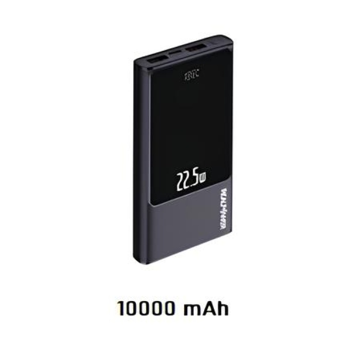 Realpower 10000 mAh Taşınabilir Powerbank