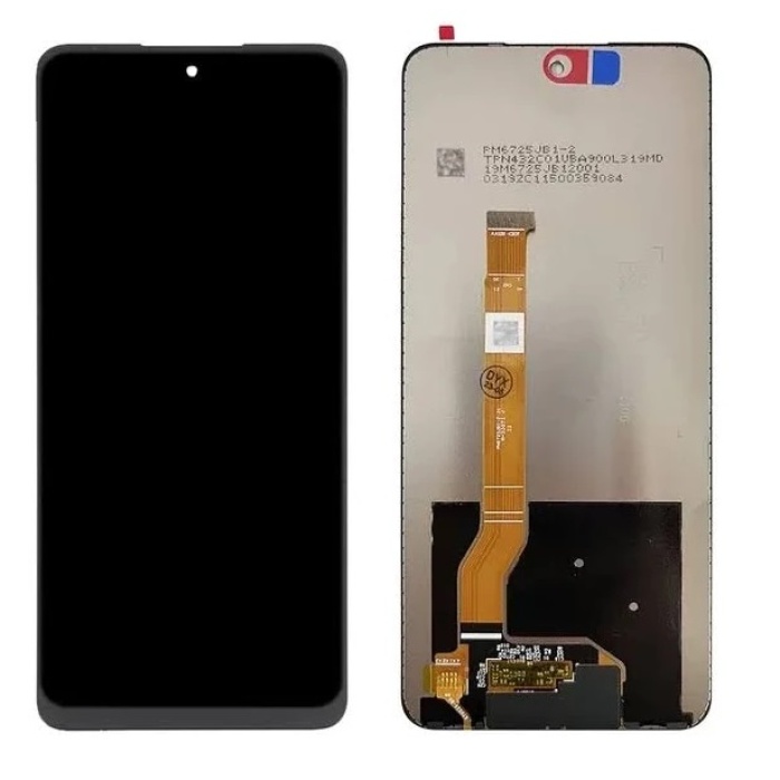 Tkgz - Oppo Realme C65 Lcd Ekran Dokunmatik -A- Kalite