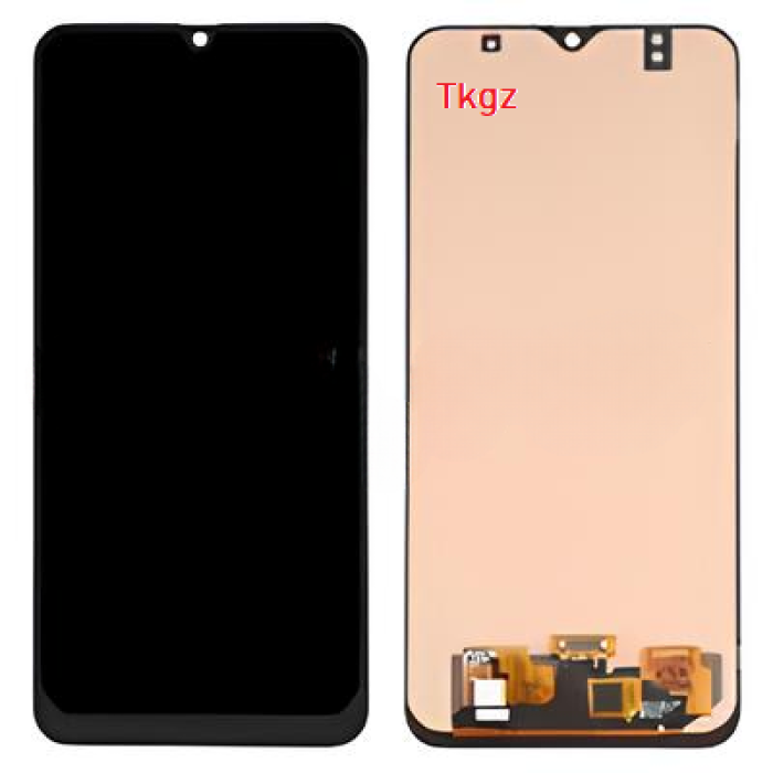 Tkgz - Samsung Galaxy M30S - SM-M307 Uyumlu Lcd Ekran Dokunmatik Orijinal