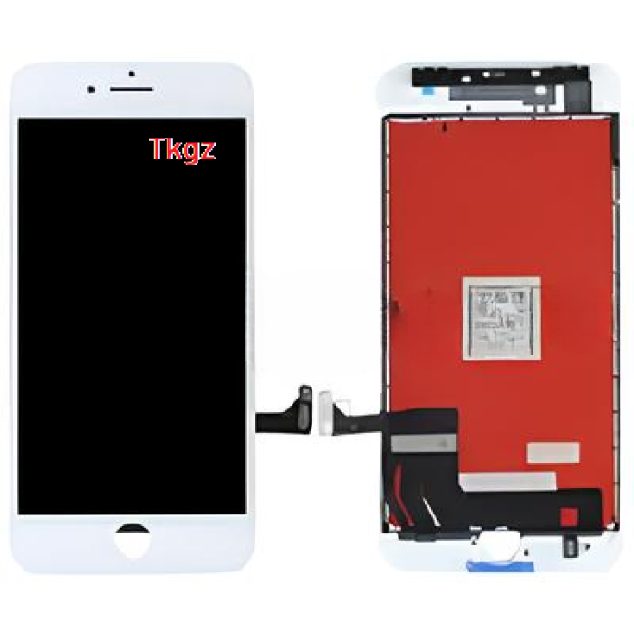 iPhone 8 Uyumlu Lcd Ekran Dokunmatik A+A KALİTE (LW MARKA) BEYAZ