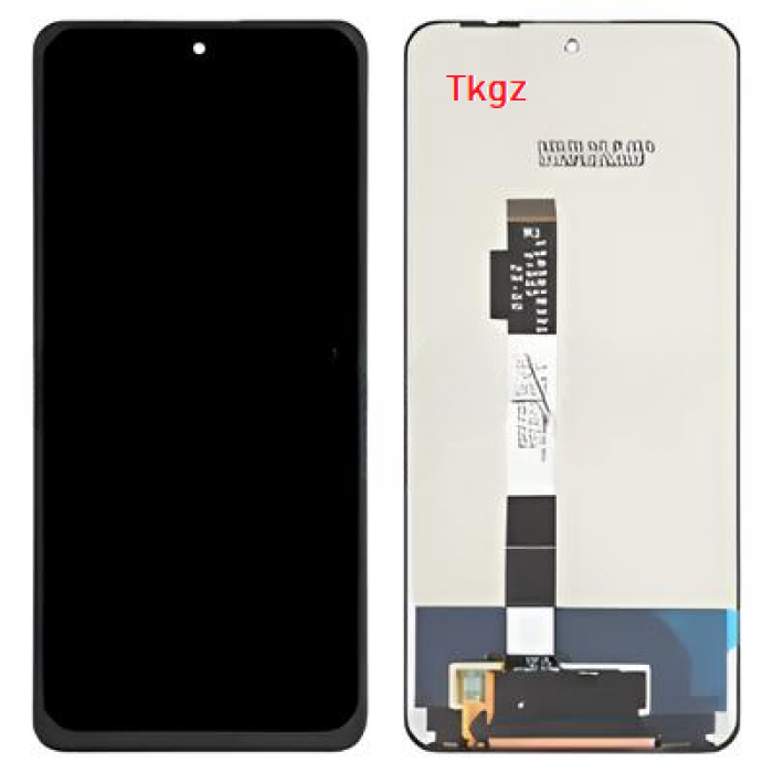 Xiaomi POCO X3 GT Uyumlu Lcd Ekran Dokunmatik SERVİS Orijinali