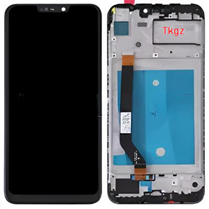 Honor 8C Uyumlu Lcd Ekran Dokunmatik SERVİS Orijinali ÇITALI