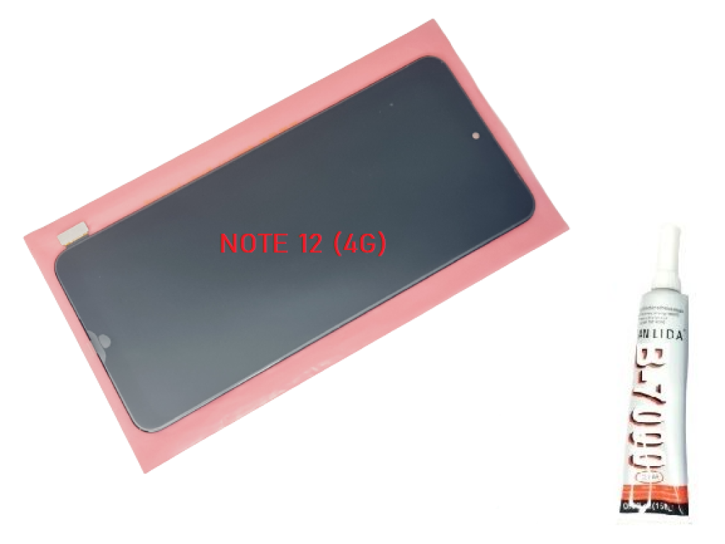 Xiaomi Redmi Note 12 4g Lcd Ekran Dokunmatik B 7000 5480