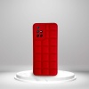 Xiaomi Redmi 10 4G 2022 Uyumlu Tlp Silikon Madlen Case KIRMIZI