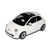 22106 Burago 1:24 Fiat 500 2007 Model Araba