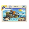 53/54/55/56 AHŞAP EĞİT.PUZZLE KORSAN