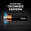   Duracell 6Lı Optimum AAA Kalem Pil