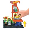 NessiWorld HTN79 Hot Wheels Elektrikli Araç Şarj İstasyonu Oyun Seti