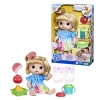 F7356 Baby Alive Bebeğim ile Eğlenceli Yudumlar Sarışın +3 yaş