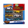 NessiWorld HPV78 Hot Wheels 8li Araba Seti