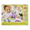 NessiWorld F8807 Play-Doh Renkli Kuaför Salonu+3 yaş