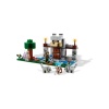    21261 Lego Minecraft Kurt Kalesi 312 parça +8 yaş