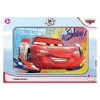 Nessiworld CR 704 Cars Frame Puzzle 24 Parça