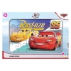 Nessiworld CR 704 Cars Frame Puzzle 24 Parça