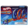 HPX93 Hot Wheels Ultra Hots Çılgın Çember Yarışı Seti