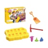   03949 Artsand İnşaat Kum Seti 600 gr -Fentoys