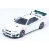   Inno 1/64 NISSAN SKYLINE GT-R (R34) V-SPEC Tuned by MINES