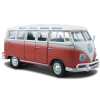   Maisto 1/24 Volkswagen Van Samba