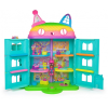 Nessiworld Gabbys Dollhouse Muhteşem Bebek Ev