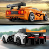 Nessiworld LEGO Speed Champions McLaren Solus GT ve McLaren F1 LM 76918