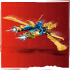 Nessiworld LEGO NINJAGO Element Ejderhası İmparatoriçe Robotuna Karşı 71796