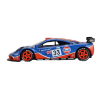 Nessiworld Mini GT 1/64 McLaren F1 GTR 1996 Le Mans 24Hr