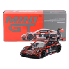 Nessiworld Mini GT 1/64 Porsche 911 GT3 R GTD PRO Pfaff Motorsports IMSA 2023 Sebring 12 Hrs. Winner