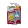 Nessi World POK 95007-V Pokemon Battle Figürler Seri