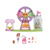    HWP25 Polly Pocket Meyve Karnavalı Oyun Seti