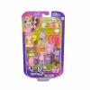 HKV88 Polly Pocket Farklı Kombin Eğlencesi Oyun Setleri