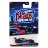   HLH72 Hot Wheels Neon Yarışlar Temalı Arabalar