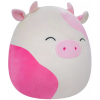     Squishmallows Pembe İnek Caedyn 40 cm