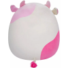     Squishmallows Pembe İnek Caedyn 40 cm