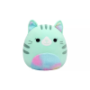     Squishmallows Corrina Turkuaz Kedi 50 cm