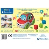 TOPTANBULURUM 64600 Baby Clementoni - Bultak Araba +9 ay