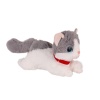 TOPTANBULURUM KZL-2309034 Peluş Kedi 25 cm -Kızılkaya Oyuncak