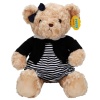   4807 Kıyafetli Peluş Ayı Teddy Bear 37 cm -Sunman