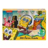    SB0049 Spongebob 100 Parça Puzzle -Laçokids