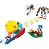 Nessiworld 77001 Lego Sonic the Hedgehog Sonicin Kamp Ateşi Çarpışması 177 parça +7 yaş