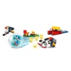 Nessiworld 77001 Lego Sonic the Hedgehog Sonicin Kamp Ateşi Çarpışması 177 parça +7 yaş