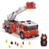    Dickie Aerial Ladder Sesli İtfaiye Aracı