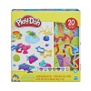 Nessi World F7384 Play-Doh Creations Hayal Gücü Şekilleri Seti +3 yaş