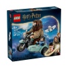   76443 Lego Harry Potter-Hagrid ve Harrynin Motosiklet Yolculuğu 617 parça +9 yaş