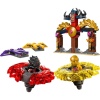   71826 Lego Ninjago Ejderha Spinjitzu Savaş Paketi parça + yaş