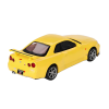    Mini GT 1/64 Nissan Skyline GT-R (R34) V-Spec Lightning Yellow