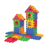    03702 Puzzle City 64 Parça -Dede